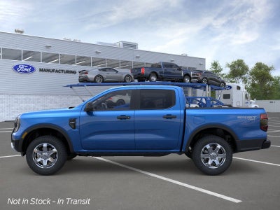 2026 Ford Ranger XLT