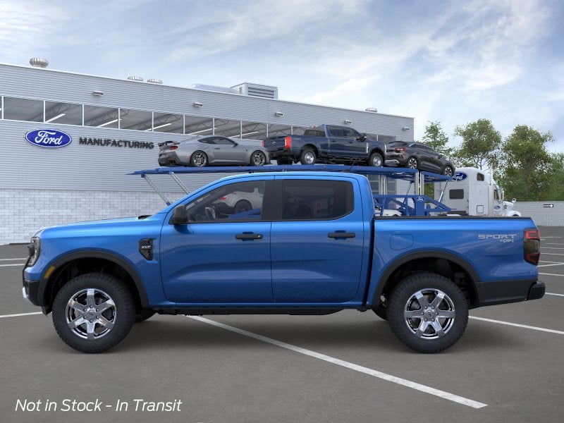 2026 Ford Ranger XLT