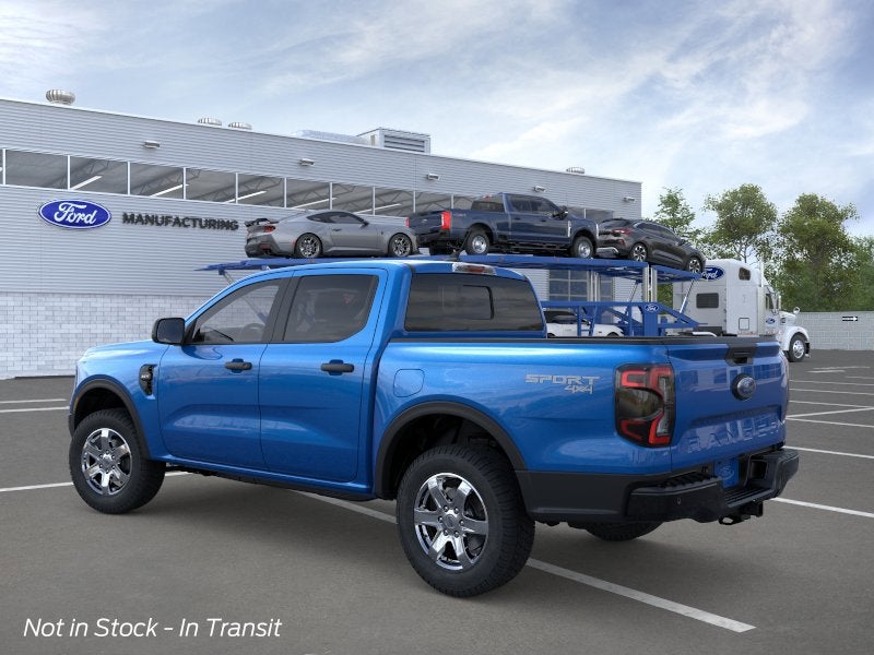2026 Ford Ranger XLT