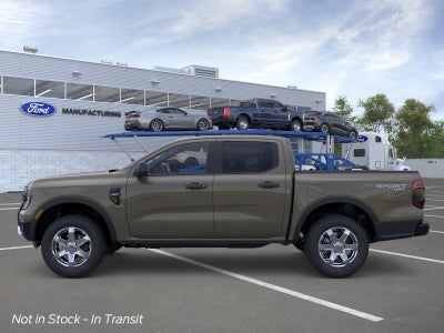 2026 Ford Ranger XLT