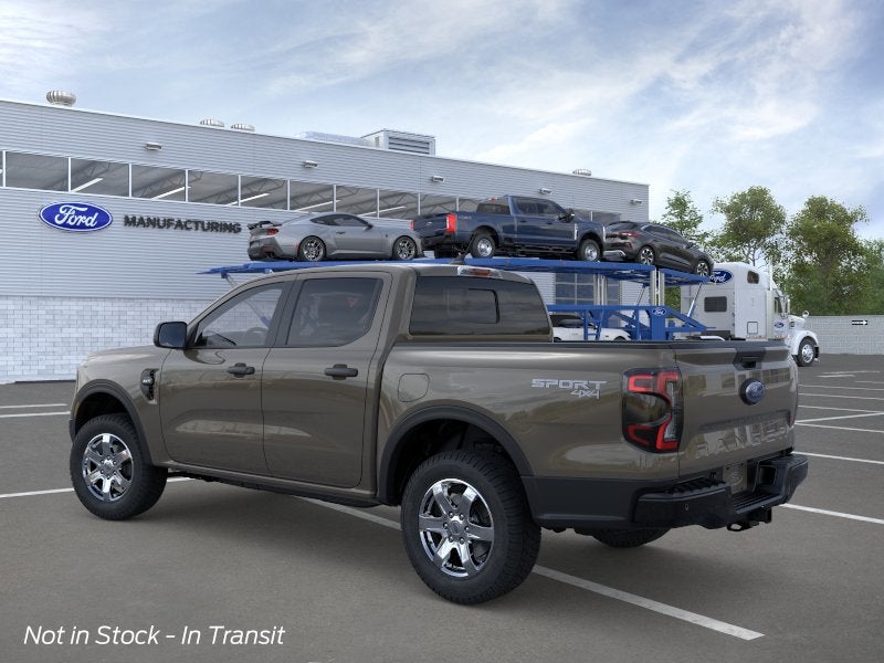 2026 Ford Ranger XLT