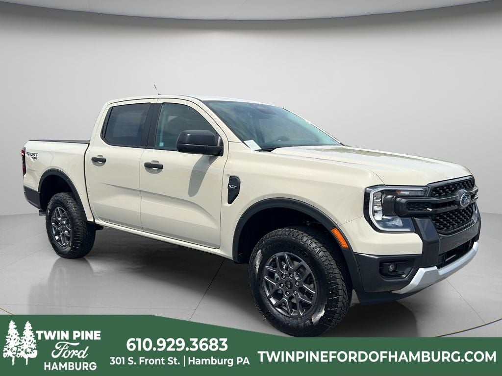 2026 Ford Ranger XLT