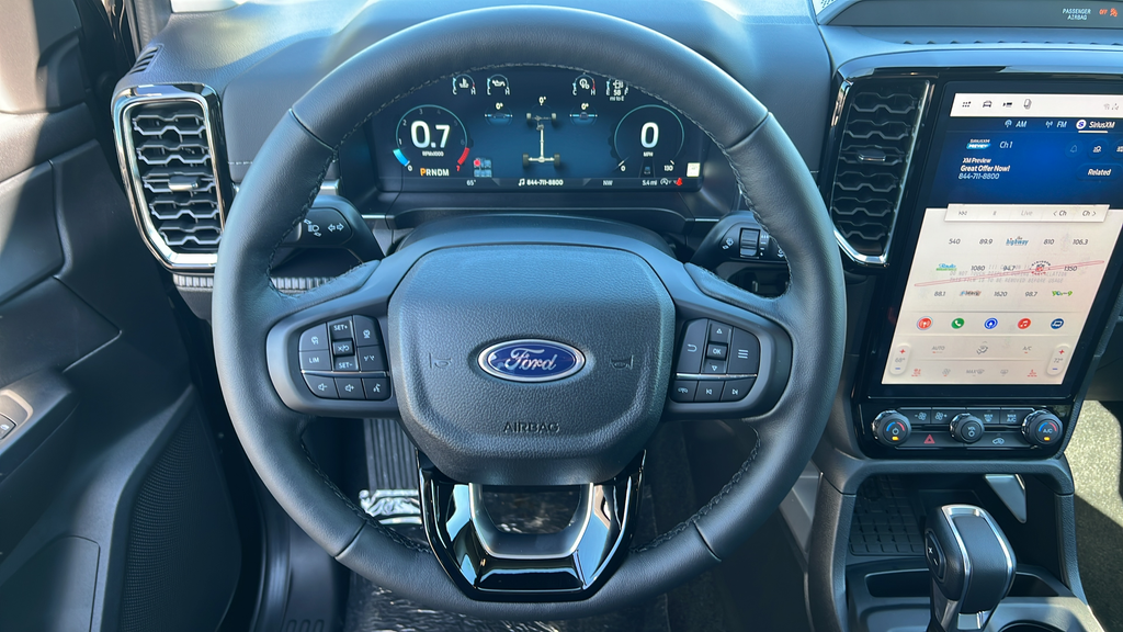 2026 Ford Ranger Lariat