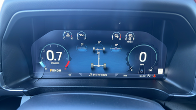 2026 Ford Ranger Lariat
