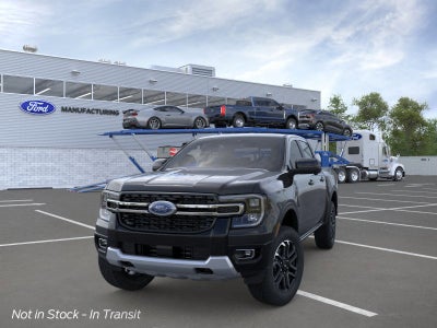 2026 Ford Ranger LARIAT