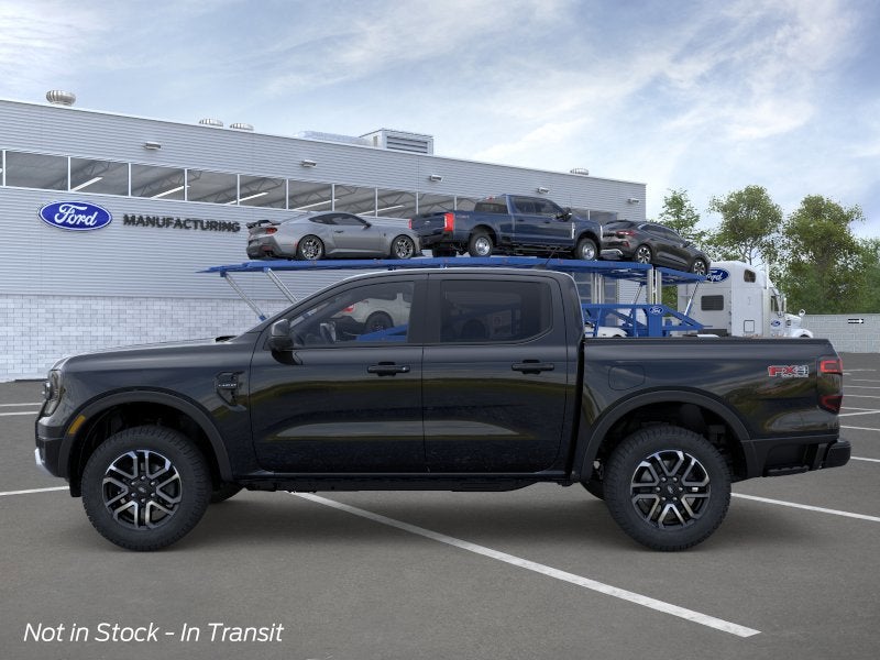2026 Ford Ranger LARIAT