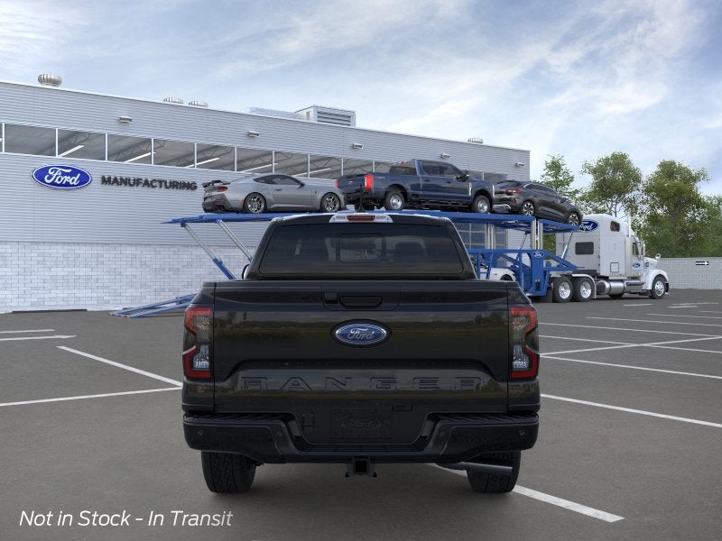 2026 Ford Ranger LARIAT