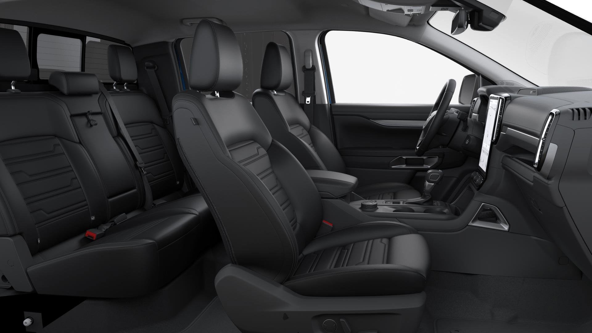 2026 Ford Ranger Lariat