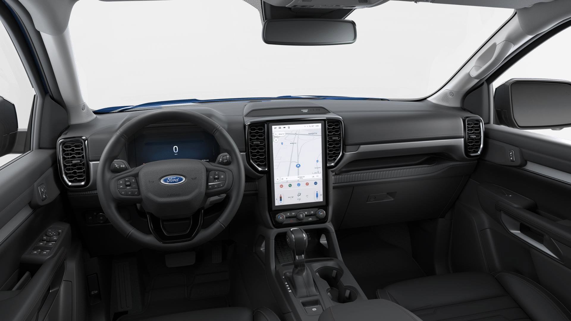 2026 Ford Ranger Lariat
