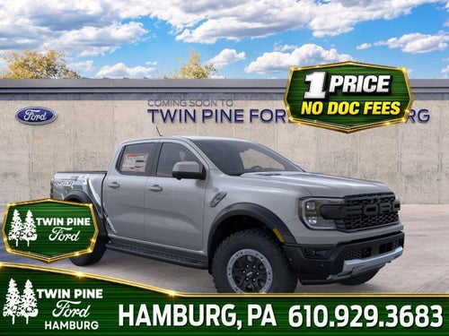 2026 Ford Ranger Raptor