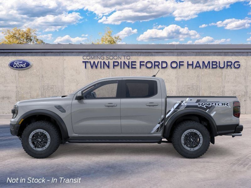 2026 Ford Ranger Raptor