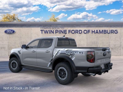 2026 Ford Ranger Raptor