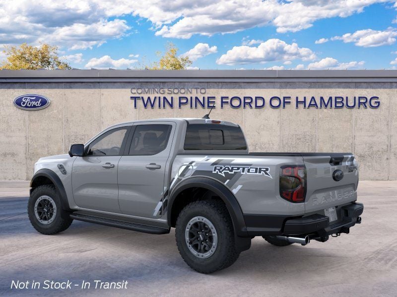 2026 Ford Ranger Raptor
