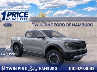 2026 Ford Ranger Raptor
