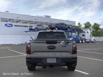 2026 Ford Ranger Raptor
