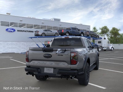 2026 Ford Ranger Raptor