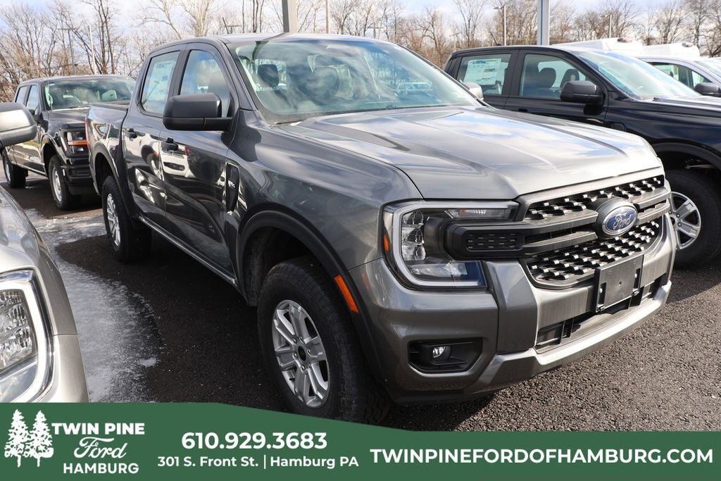 2025 Ford Ranger XL