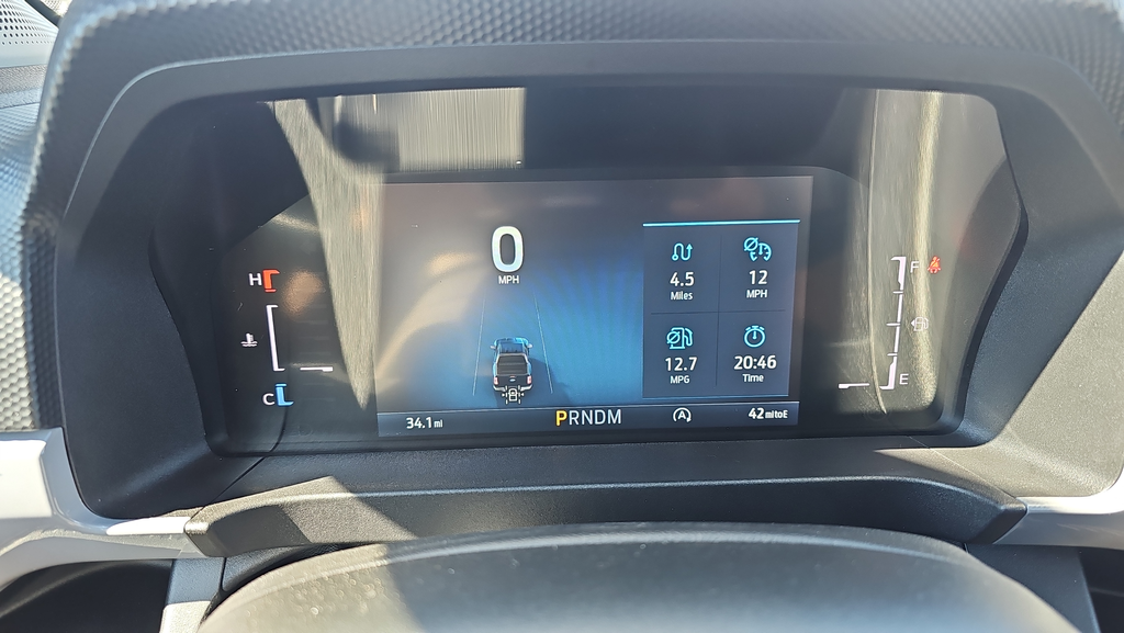 2025 Ford Ranger XL