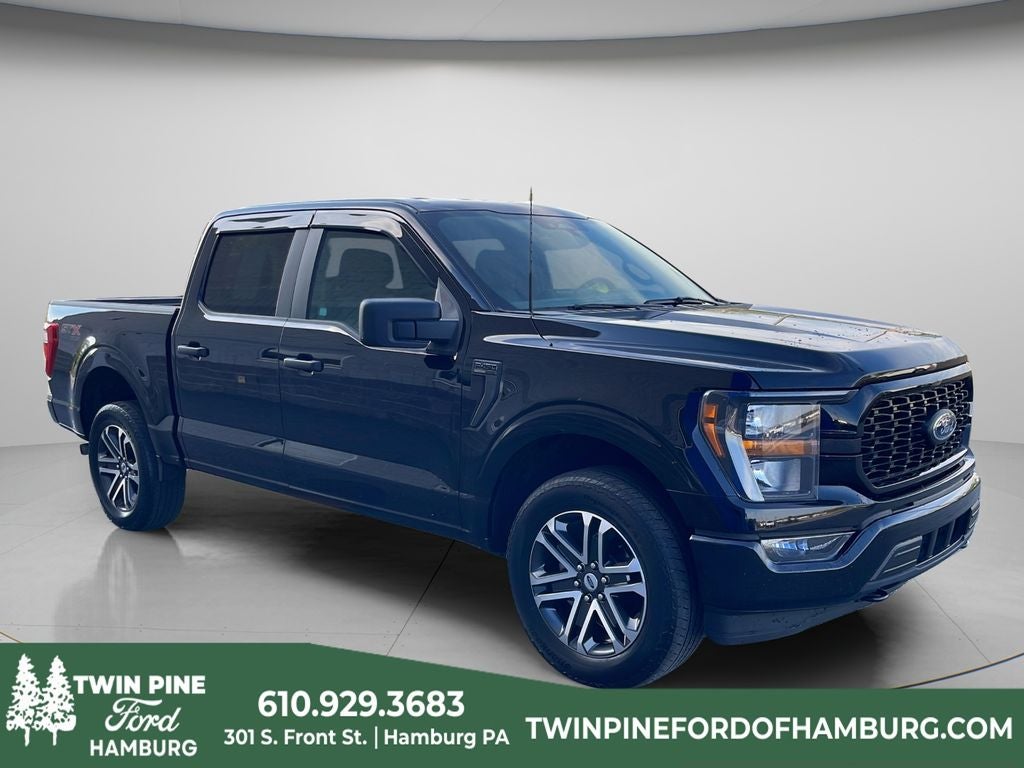 2023 Ford F-150
