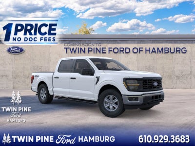 2026 Ford F-150 XL