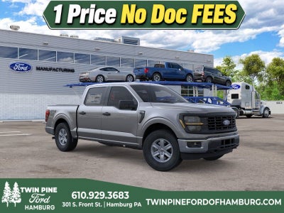 2026 Ford F-150 XL