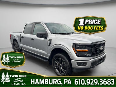 2024 Ford F-150 STX