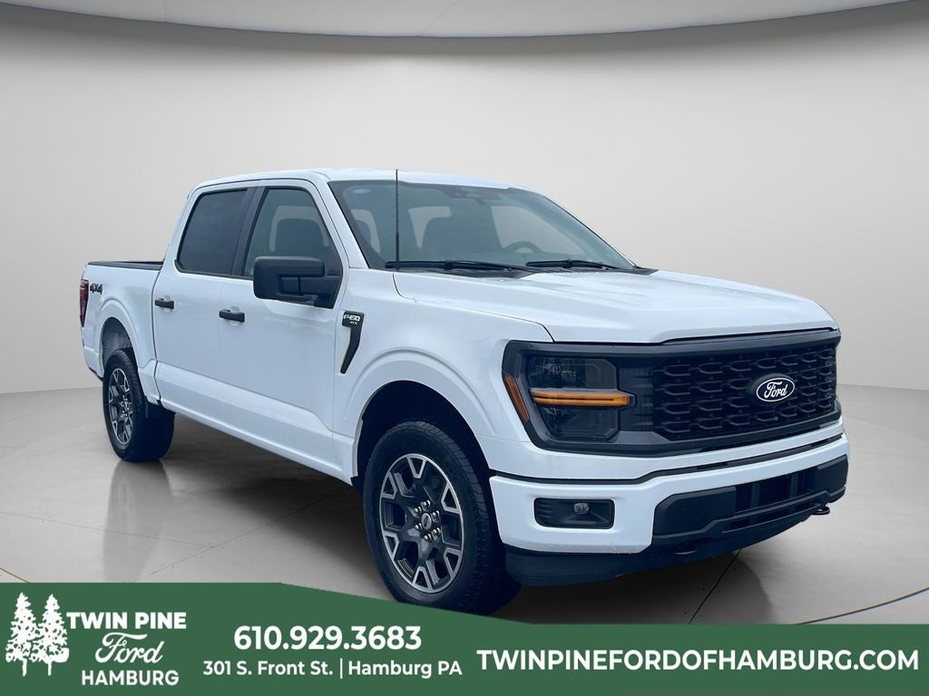 2025 Ford F-150
