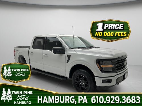 2024 Ford F-150 XLT