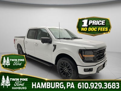 2024 Ford F-150 XLT