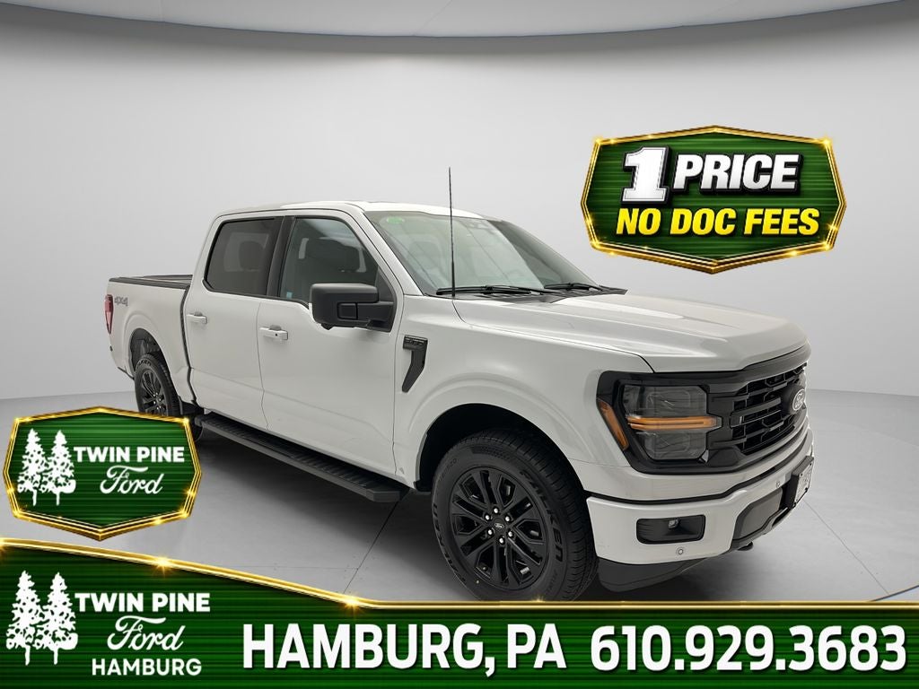 2024 Ford F-150 XLT