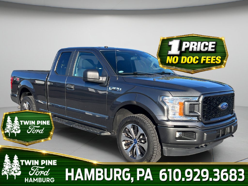 2019 Ford F-150