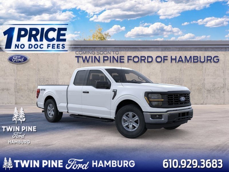 2026 Ford F-150 XL