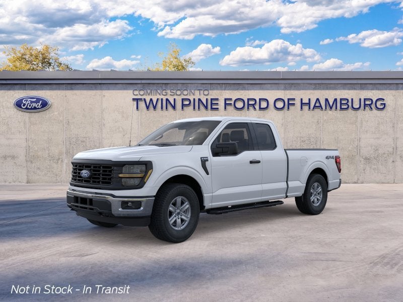 2026 Ford F-150 XL