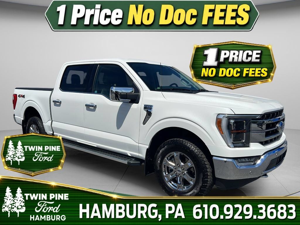 2022 Ford F-150 Lariat