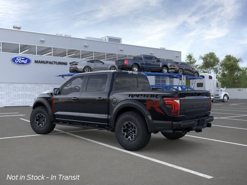 2026 Ford F-150 Raptor