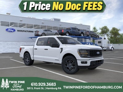 2026 Ford F-150 STX
