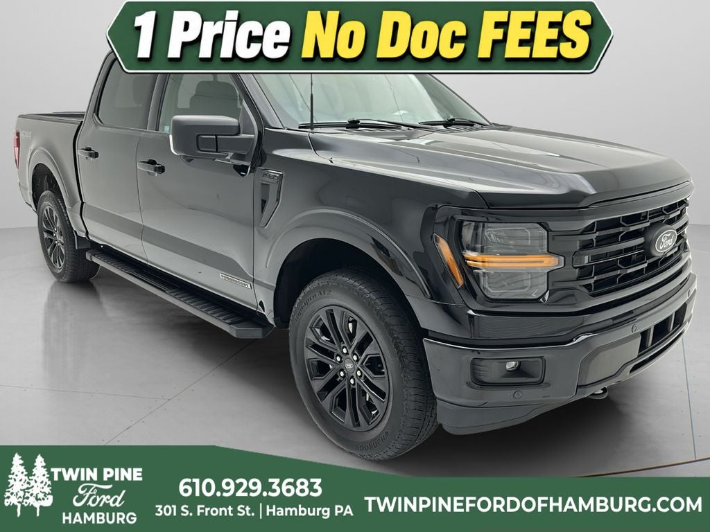 2024 Ford F-150 XLT