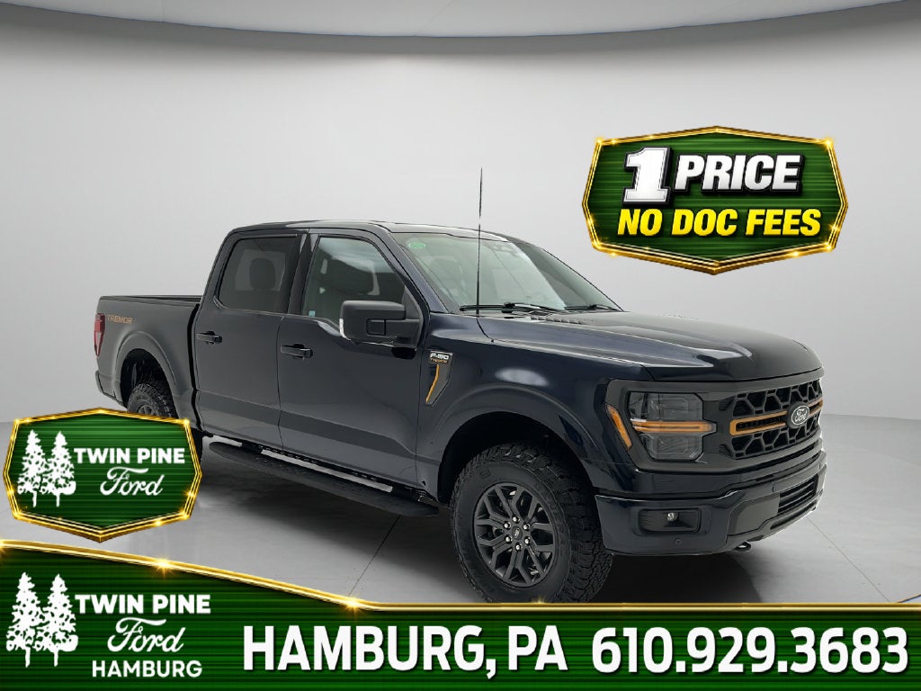 2025 Ford F-150 Tremor