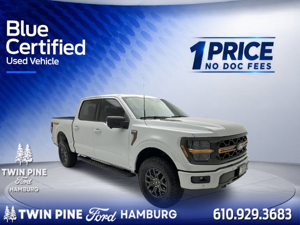 2024 Ford F-150 Tremor
