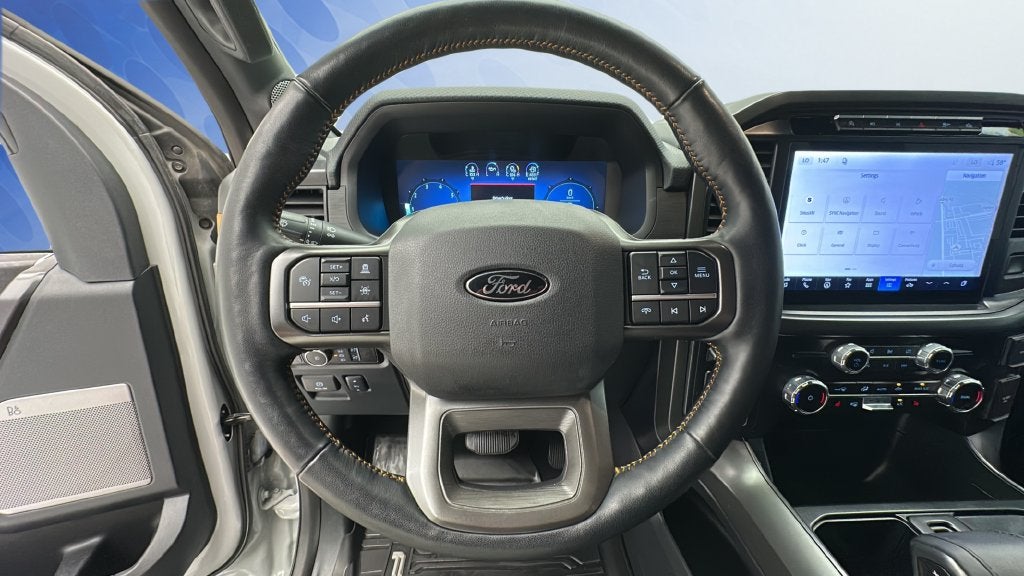 2024 Ford F-150 Tremor
