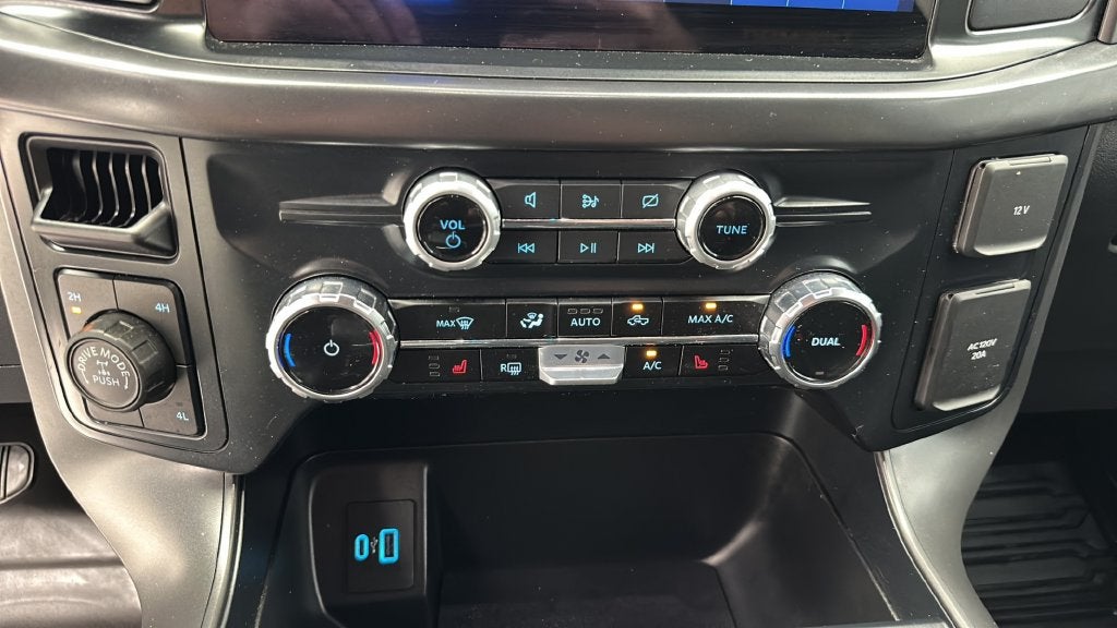 2024 Ford F-150 Tremor
