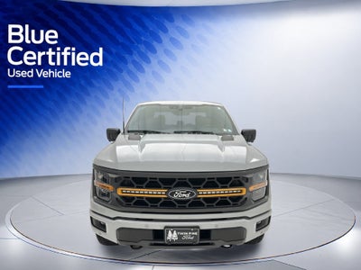 2024 Ford F-150 Tremor
