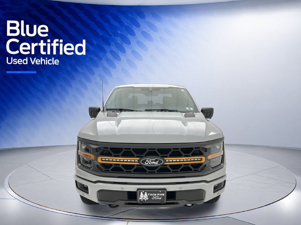 2024 Ford F-150 Tremor