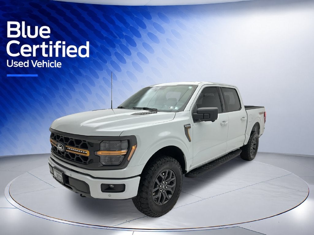 2024 Ford F-150 Tremor