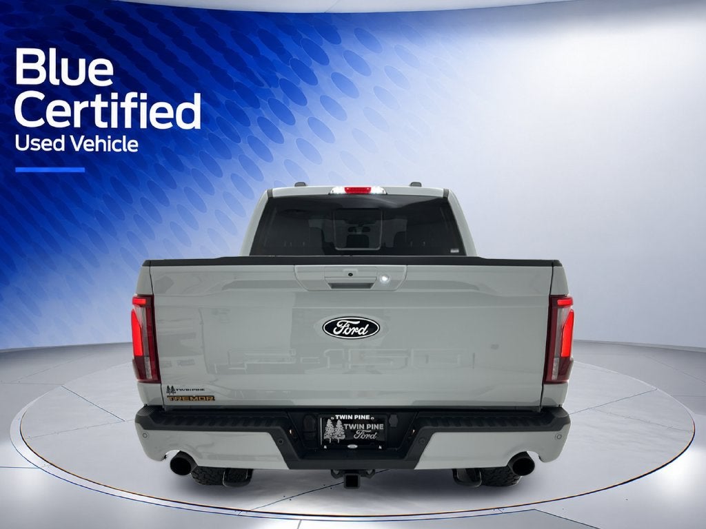2024 Ford F-150 Tremor