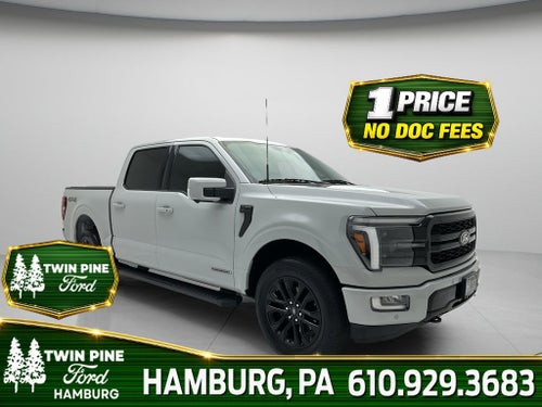 2024 Ford F-150 Lariat