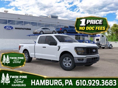 2026 Ford F-150 XL