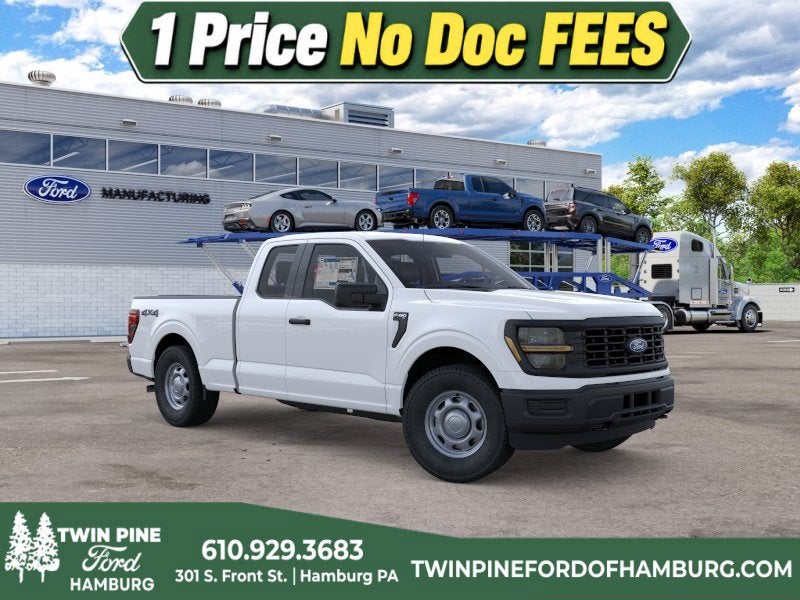 2026 Ford F-150 XL
