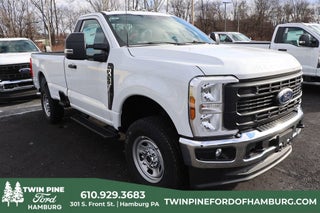 2024 Ford Super Duty F-350 SRW XL