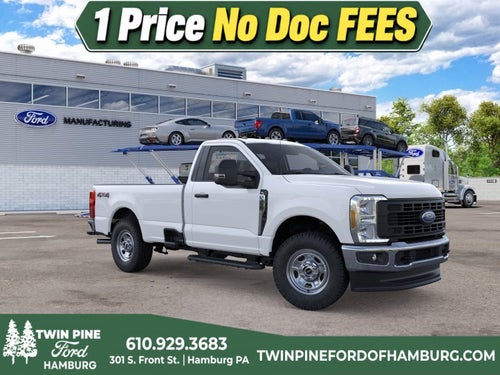 2026 Ford Super Duty F-350 XL